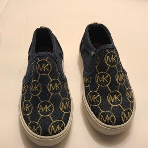 MK Toddler Slip in Shoes